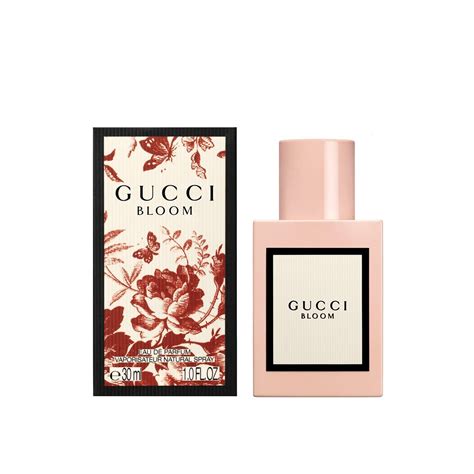 gucci bloom eau de parfum 30 ml|gucci bloom perfumative.